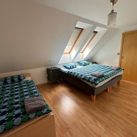 Apartman Lipa Mikulov Eksteriør billede