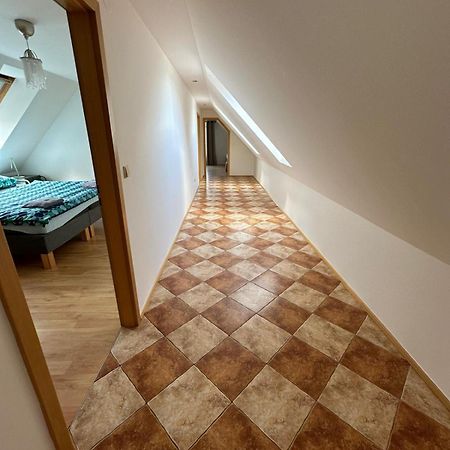 Apartman Lipa Mikulov Eksteriør billede