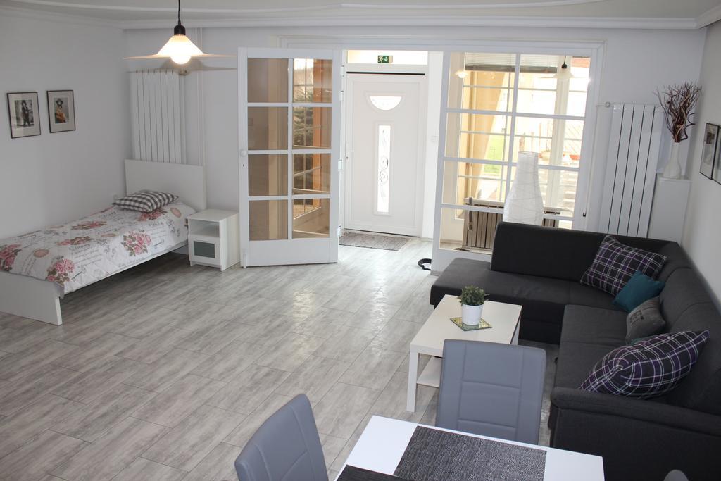 Apartman Lipa Mikulov Værelse billede