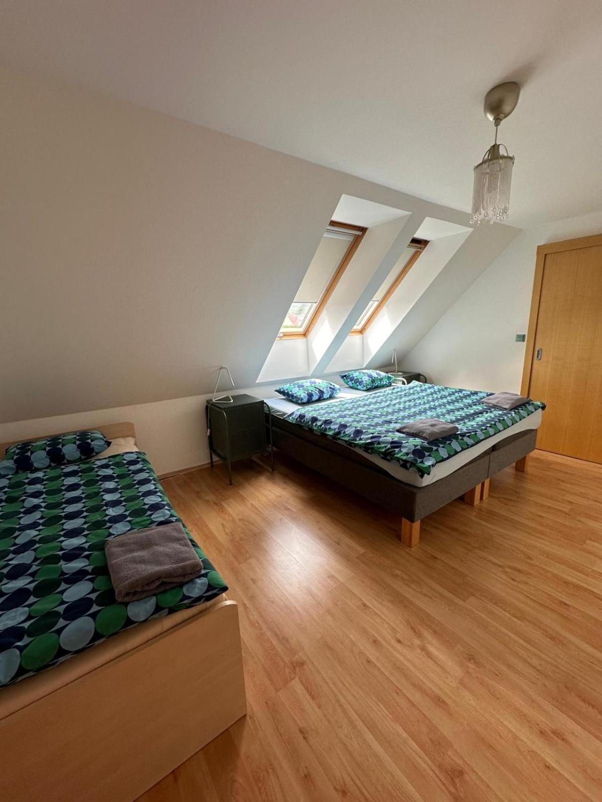 Apartman Lipa Mikulov Eksteriør billede