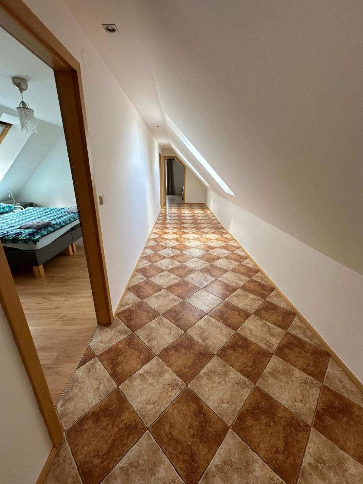 Apartman Lipa Mikulov Eksteriør billede