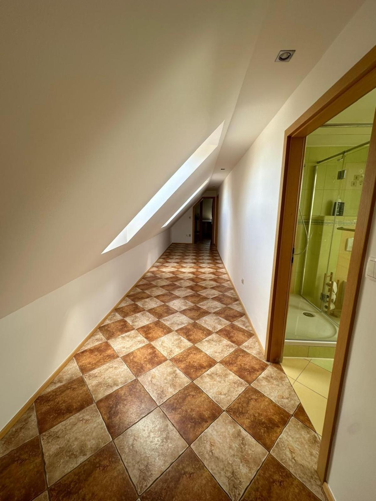 Apartman Lipa Mikulov Eksteriør billede