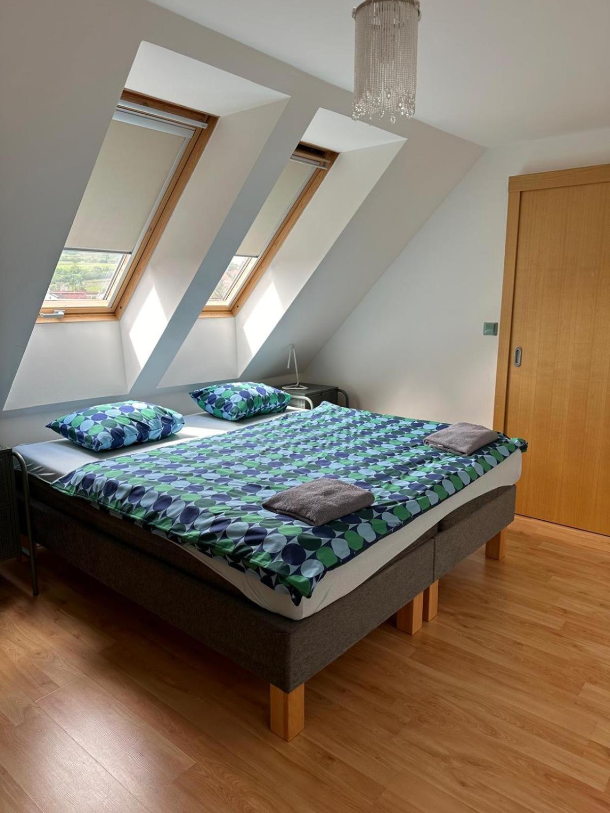 Apartman Lipa Mikulov Eksteriør billede