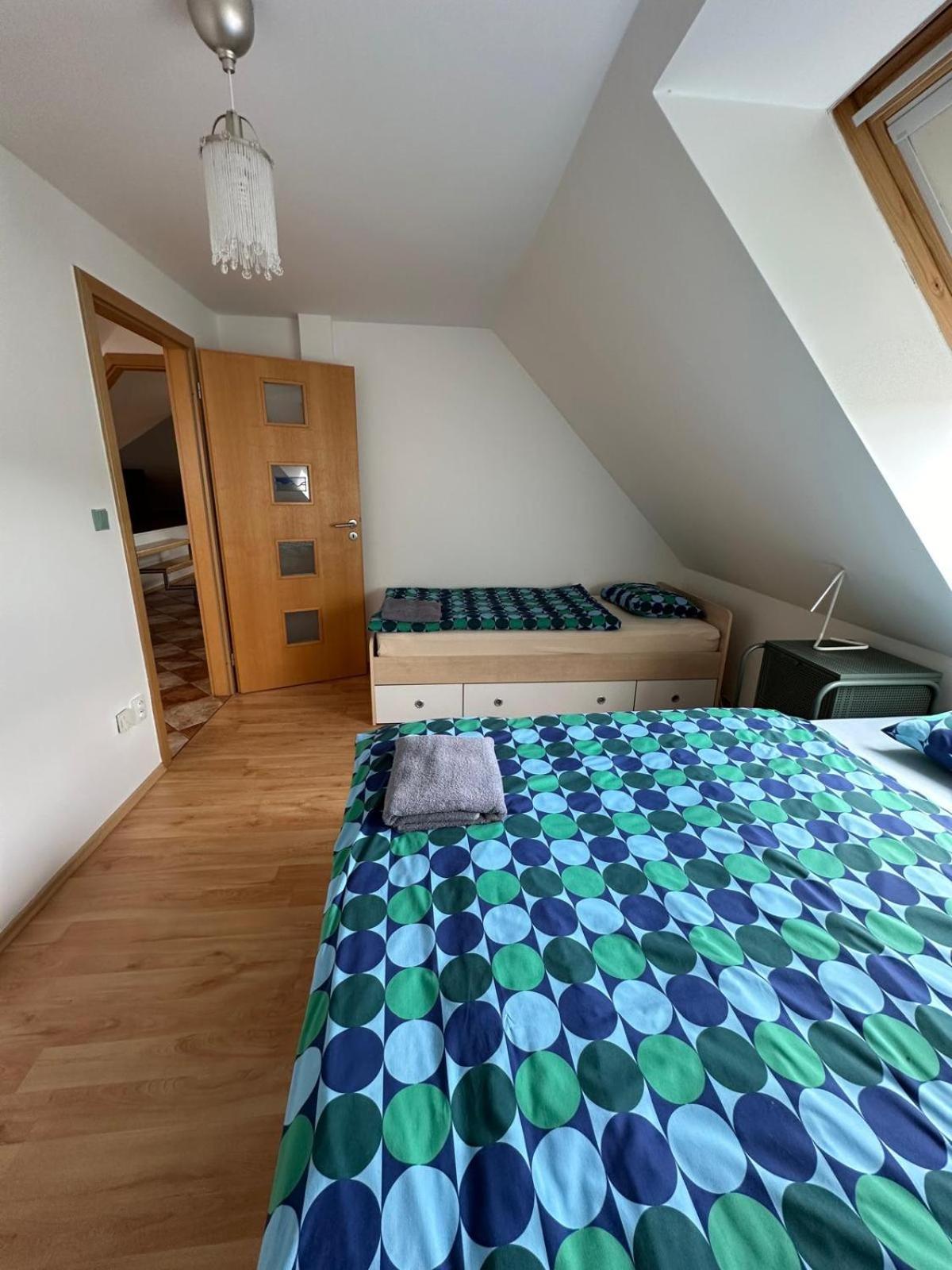 Apartman Lipa Mikulov Eksteriør billede