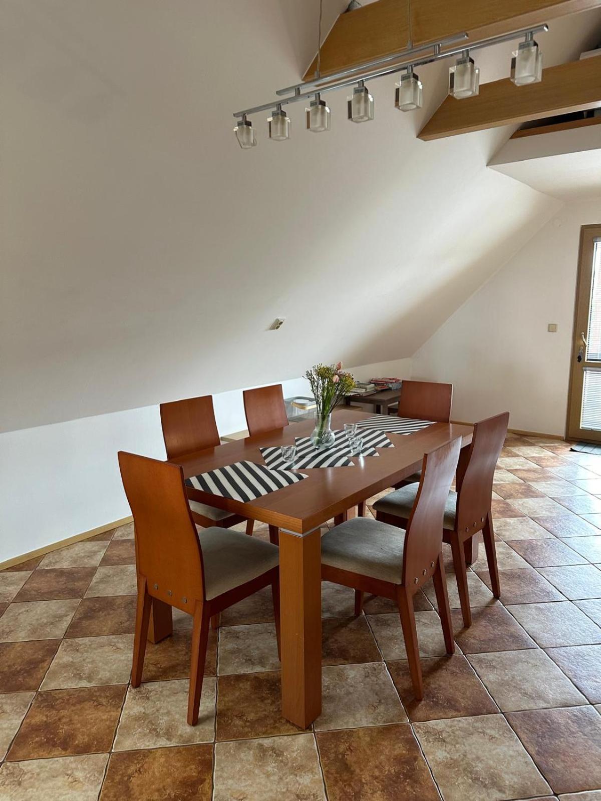 Apartman Lipa Mikulov Eksteriør billede