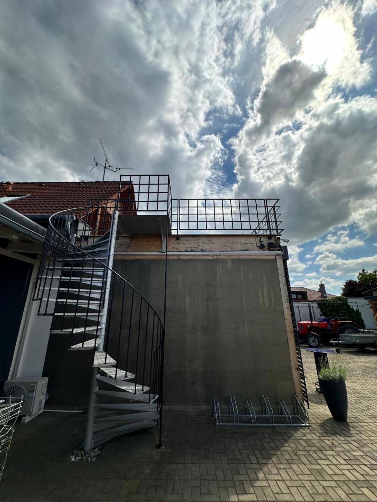 Apartman Lipa Mikulov Eksteriør billede