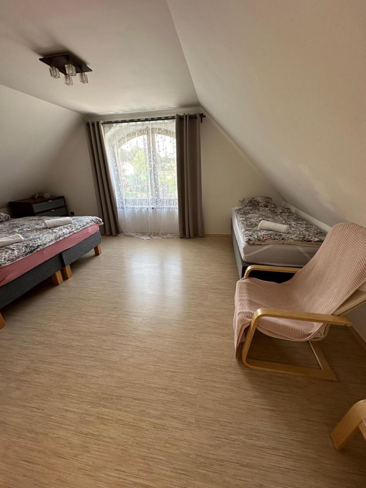 Apartman Lipa Mikulov Eksteriør billede