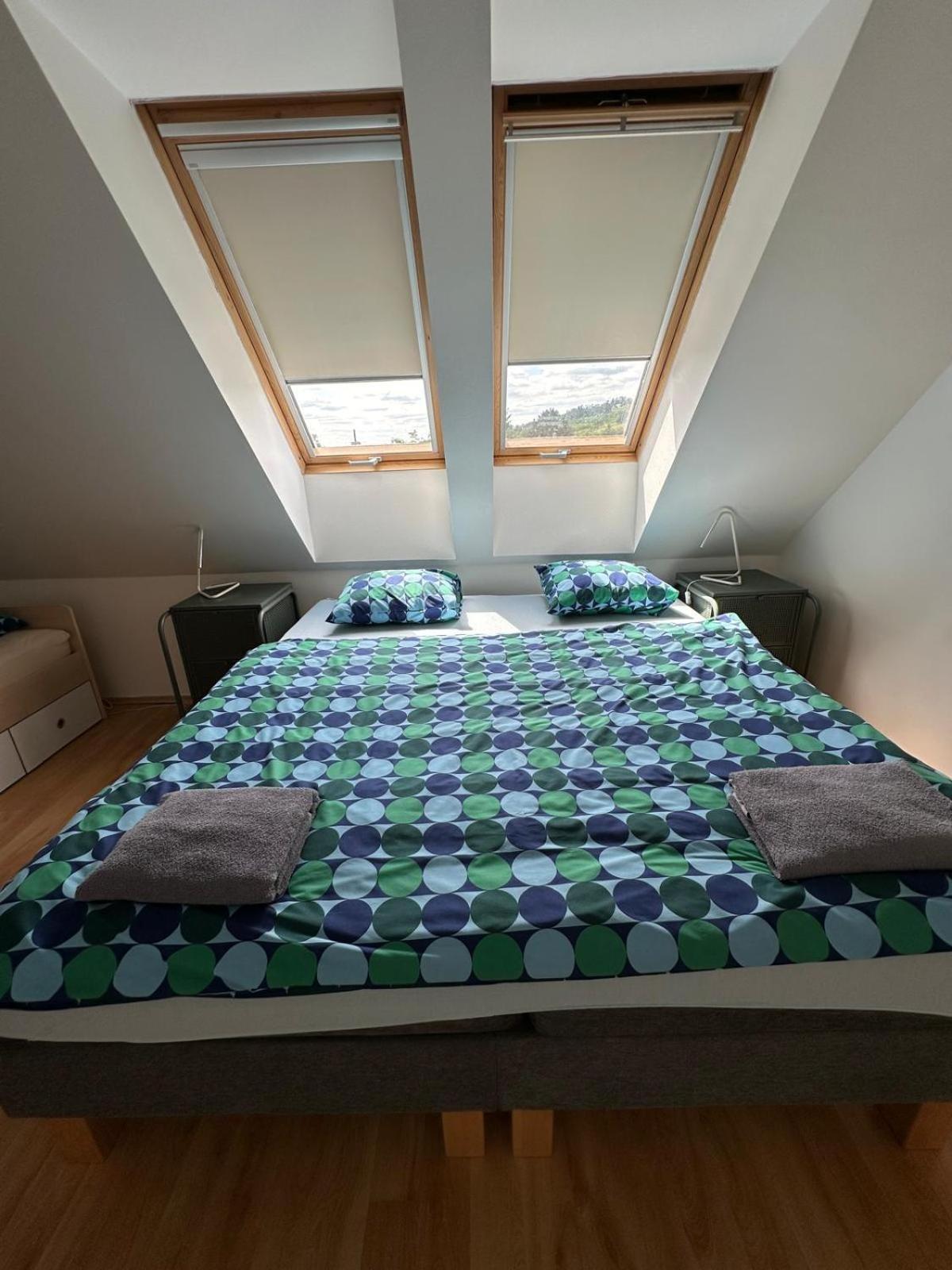 Apartman Lipa Mikulov Eksteriør billede