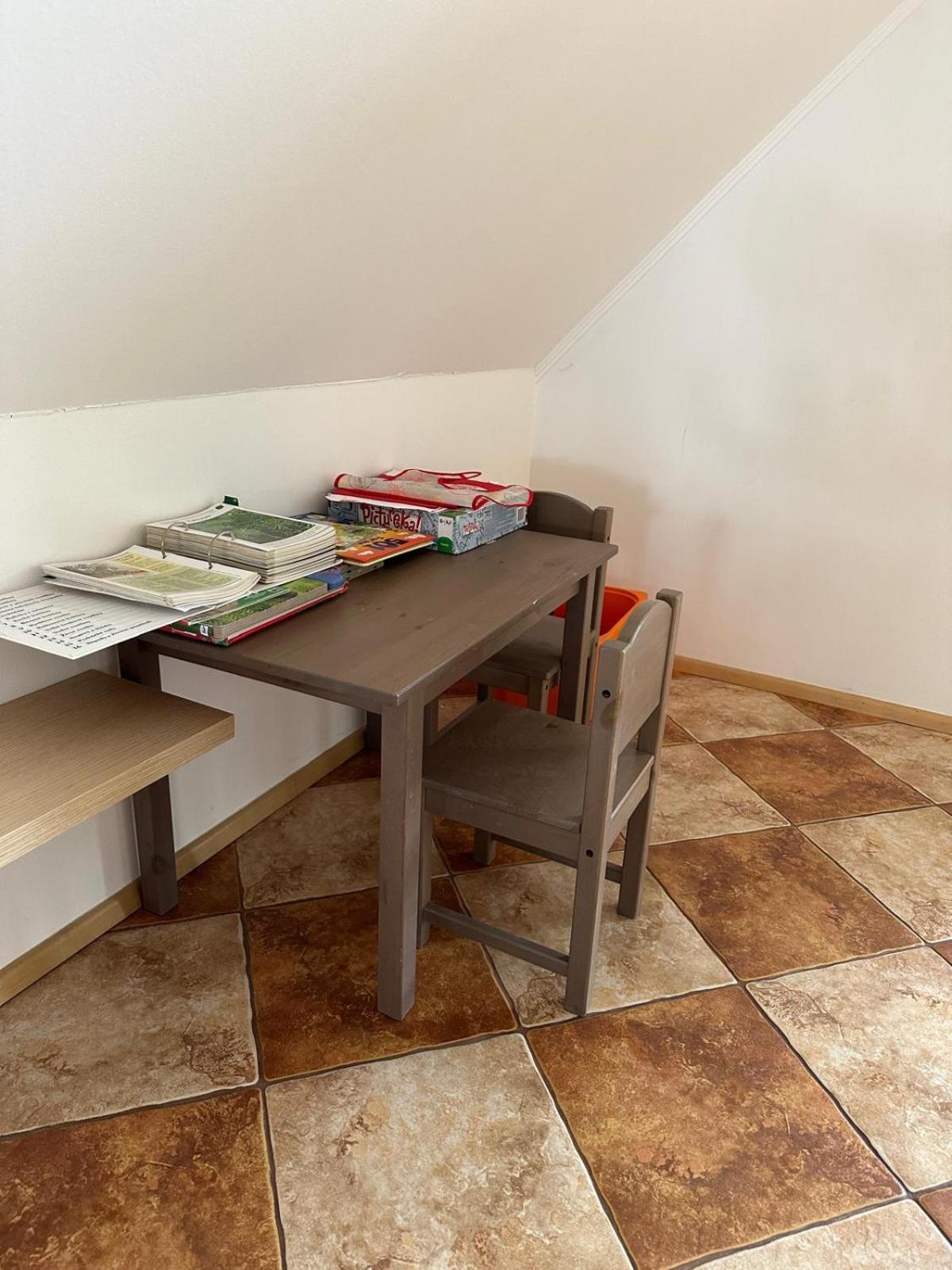 Apartman Lipa Mikulov Eksteriør billede