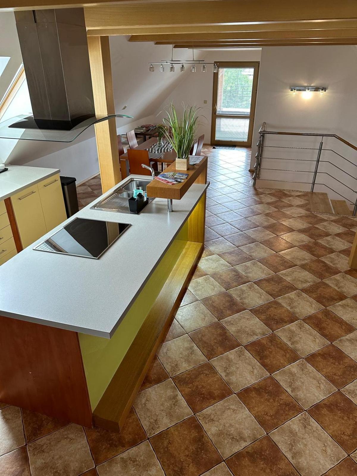 Apartman Lipa Mikulov Eksteriør billede
