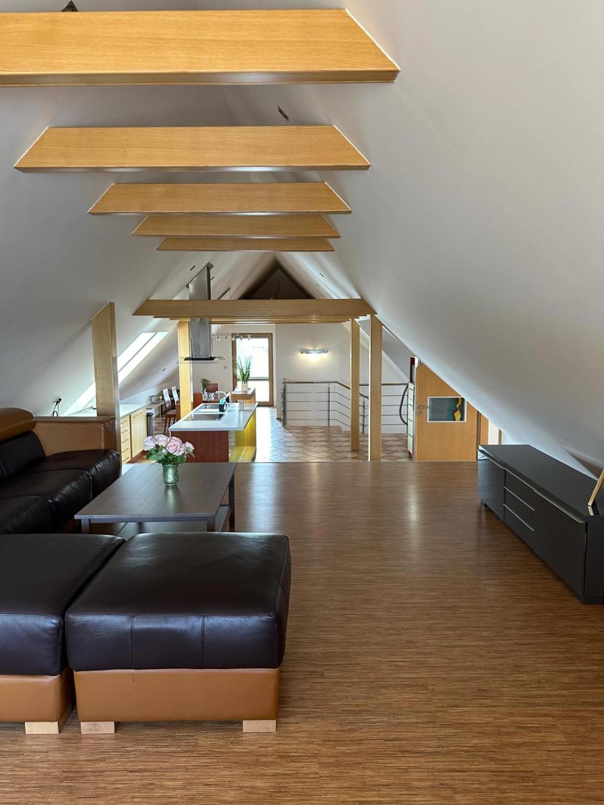 Apartman Lipa Mikulov Eksteriør billede