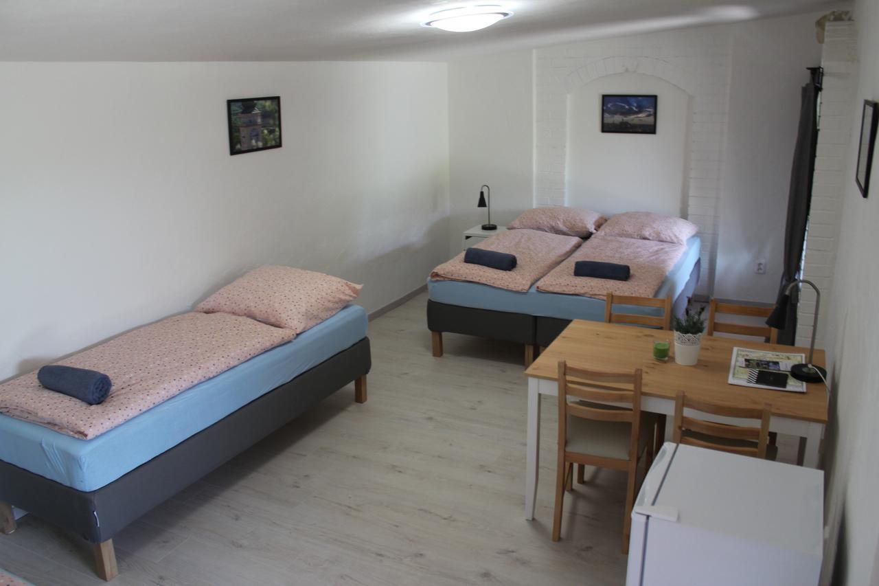 Apartman Lipa Mikulov Eksteriør billede
